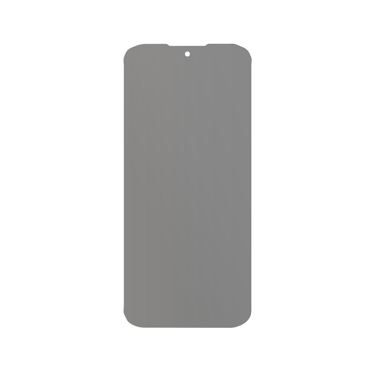 Blickschutzfolie für Doogee Blade 10 Outdoor matt  (3)