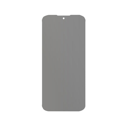 Blickschutzfolie für Doogee Blade 10 Outdoor matt  (3)
