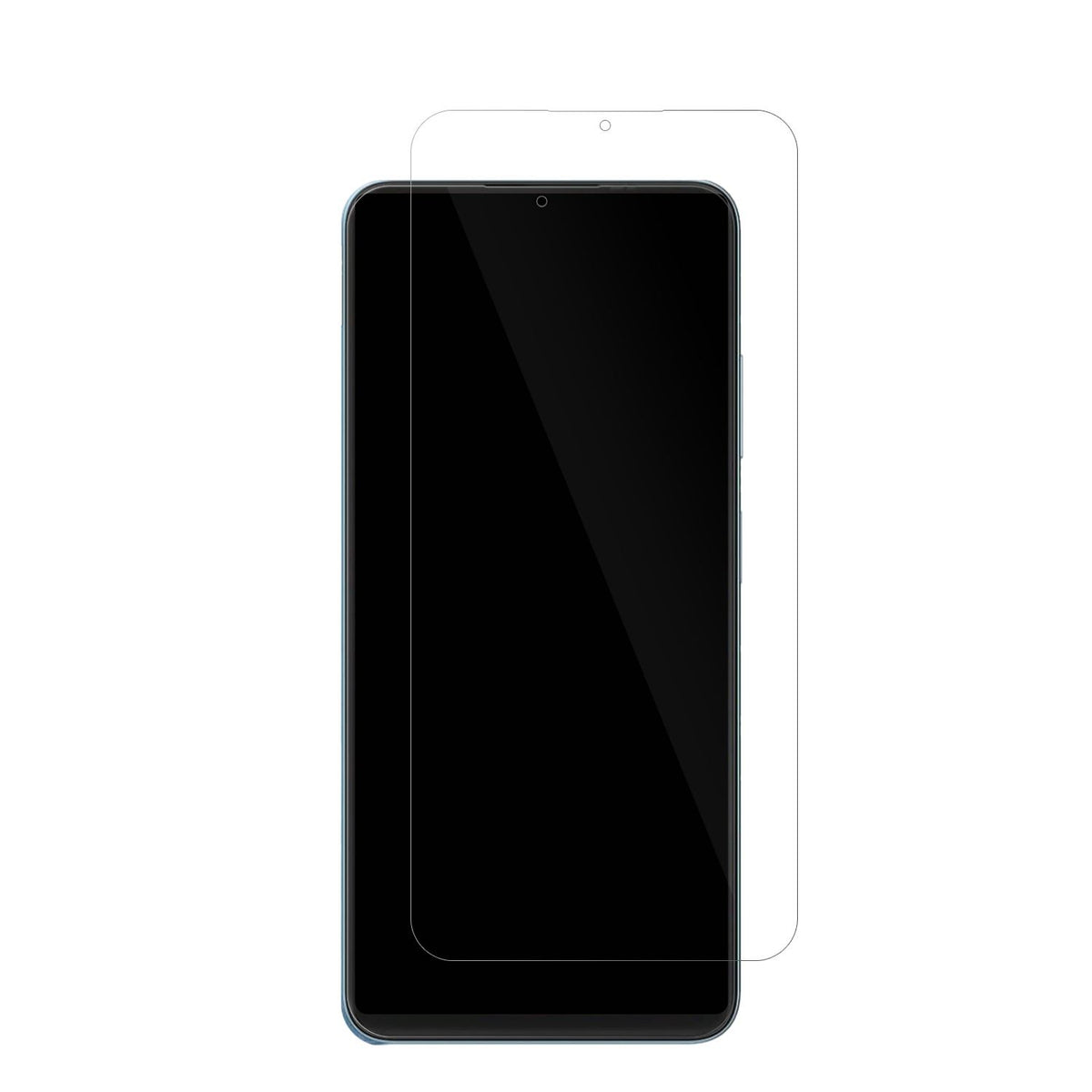 4x Schutzfolie klar für Blackview Wave 8 4G Displa (2)