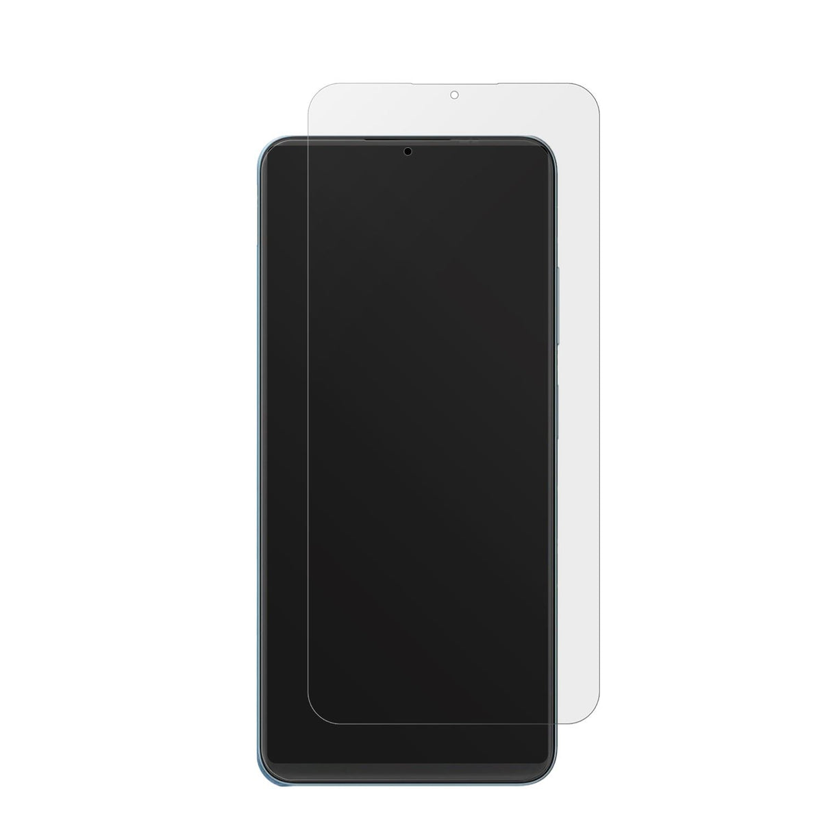 4x Schutzfolie matt für Blackview Wave 8 4G Displa (2)