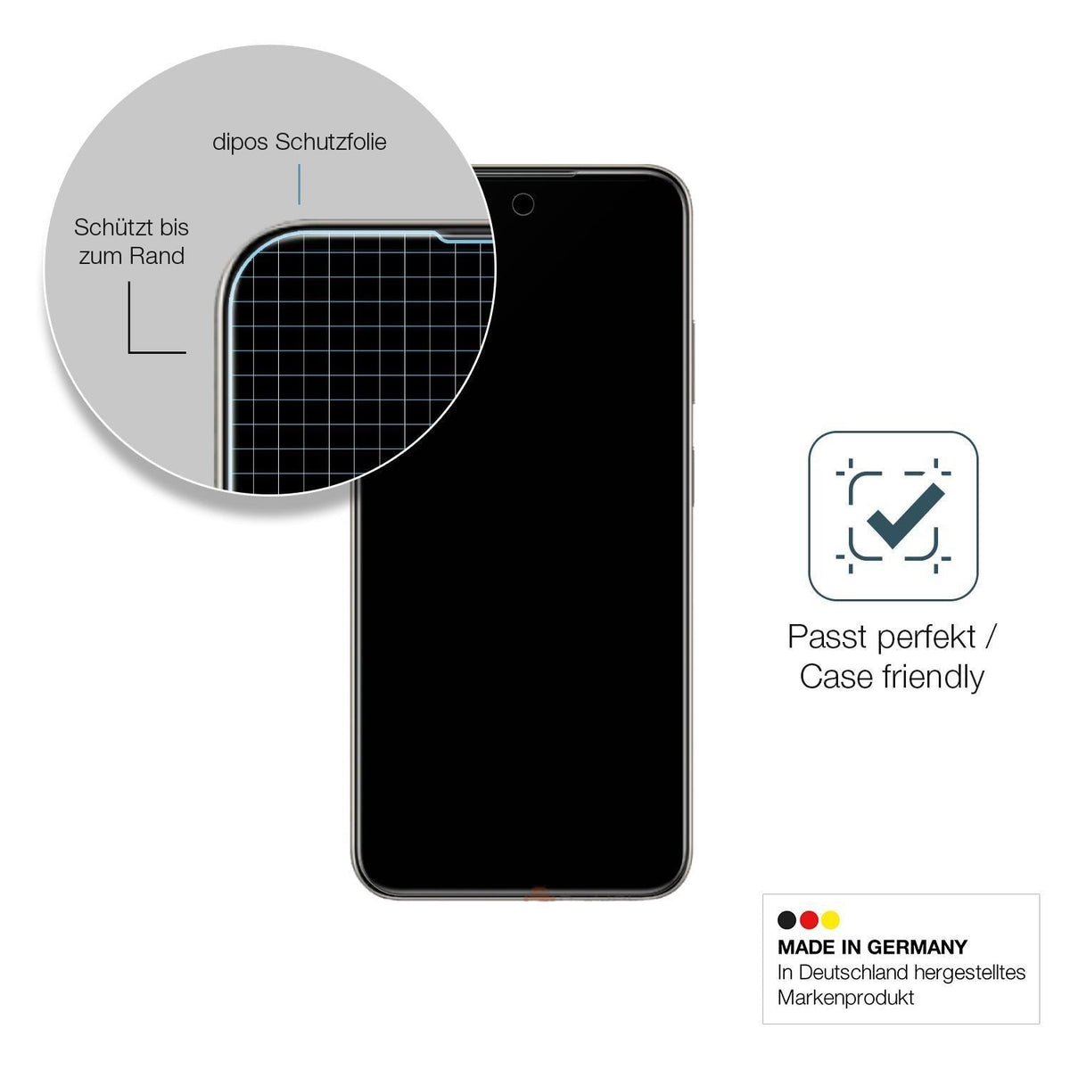 2x 9H Schutzfolie matt für Infinix Smart 9 HD Panz (6)