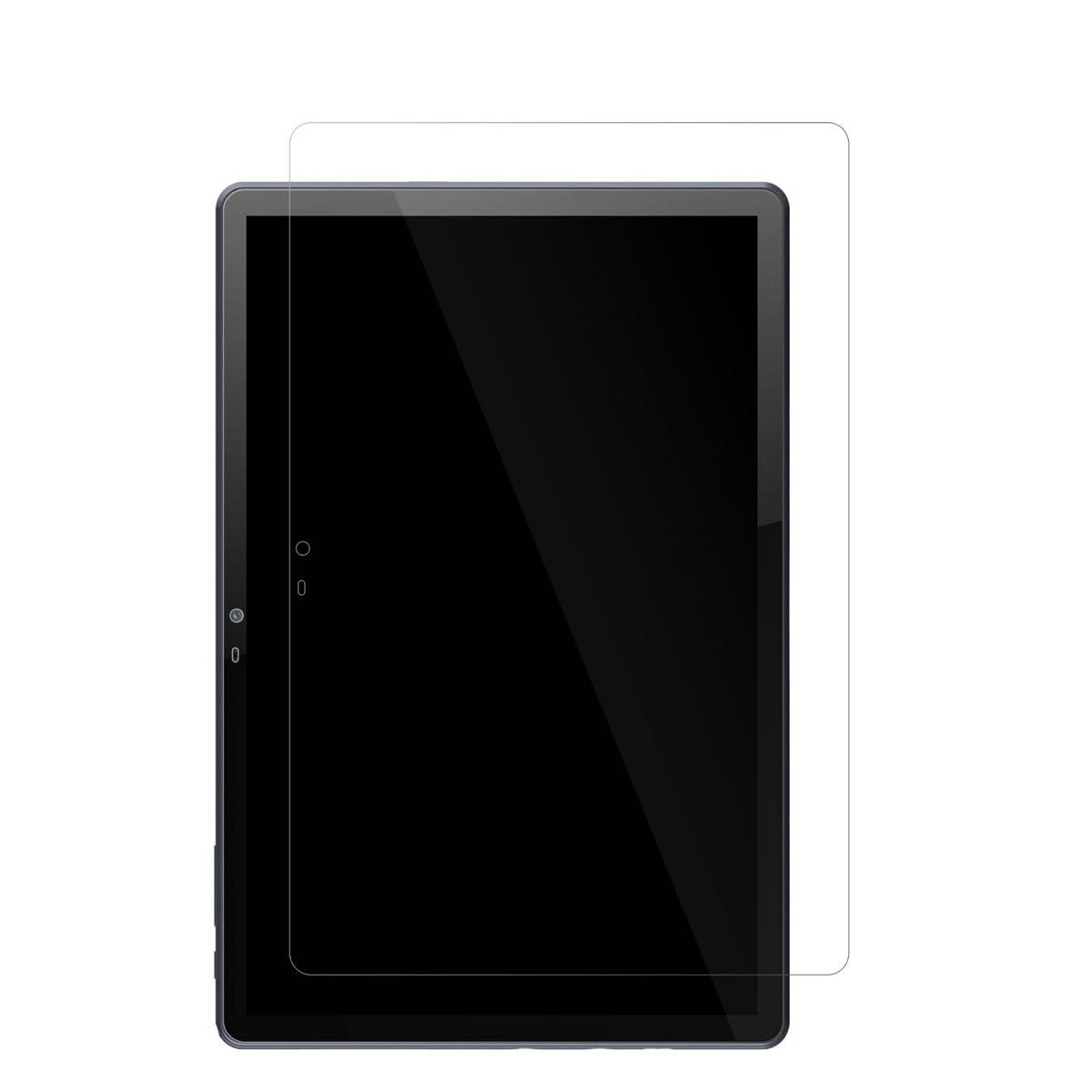2x Schutzfolie klar für Vale V10E-LTE Display-Schu (2)
