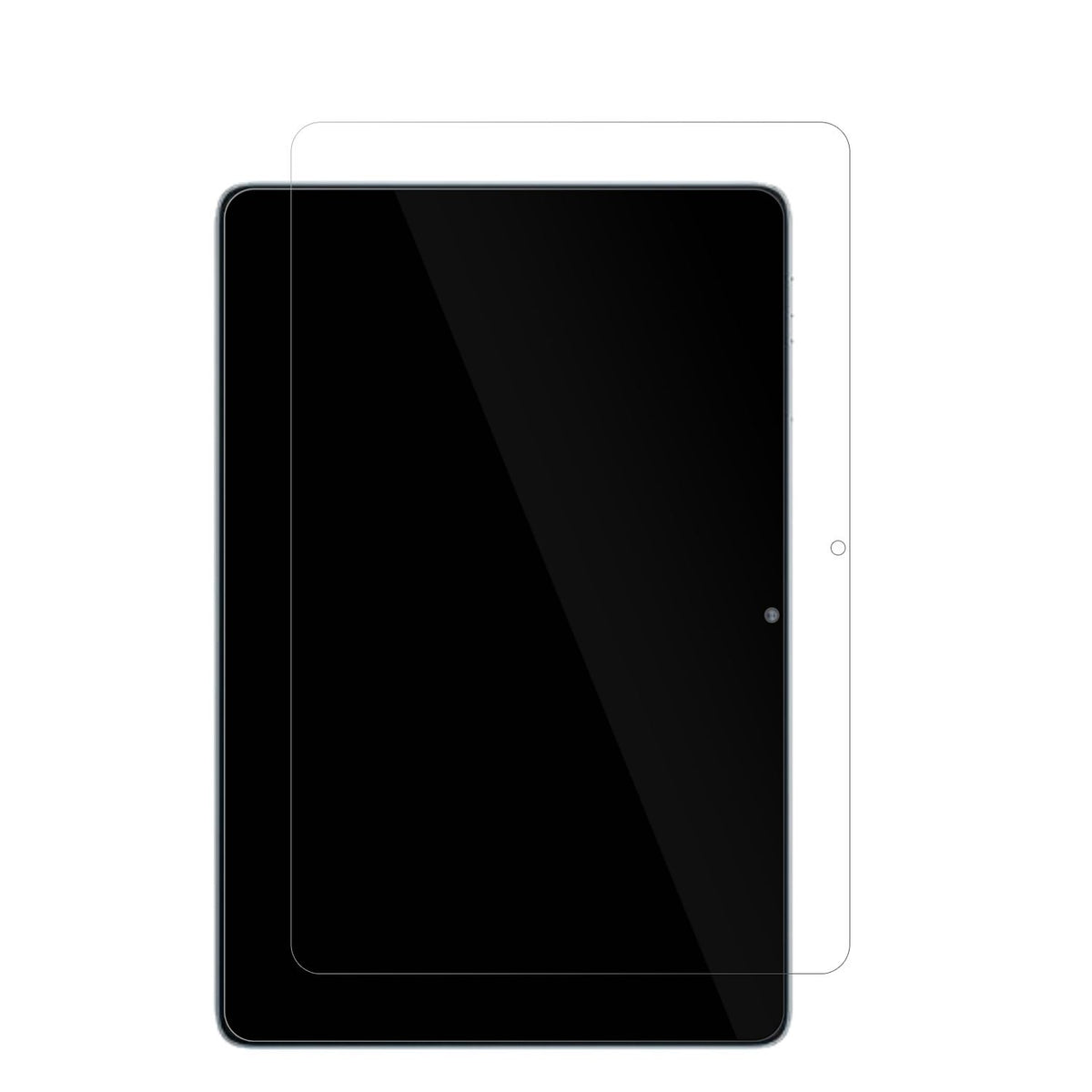 2x Schutzfolie klar für Blackview Tab 60 10.1 Zoll (2)