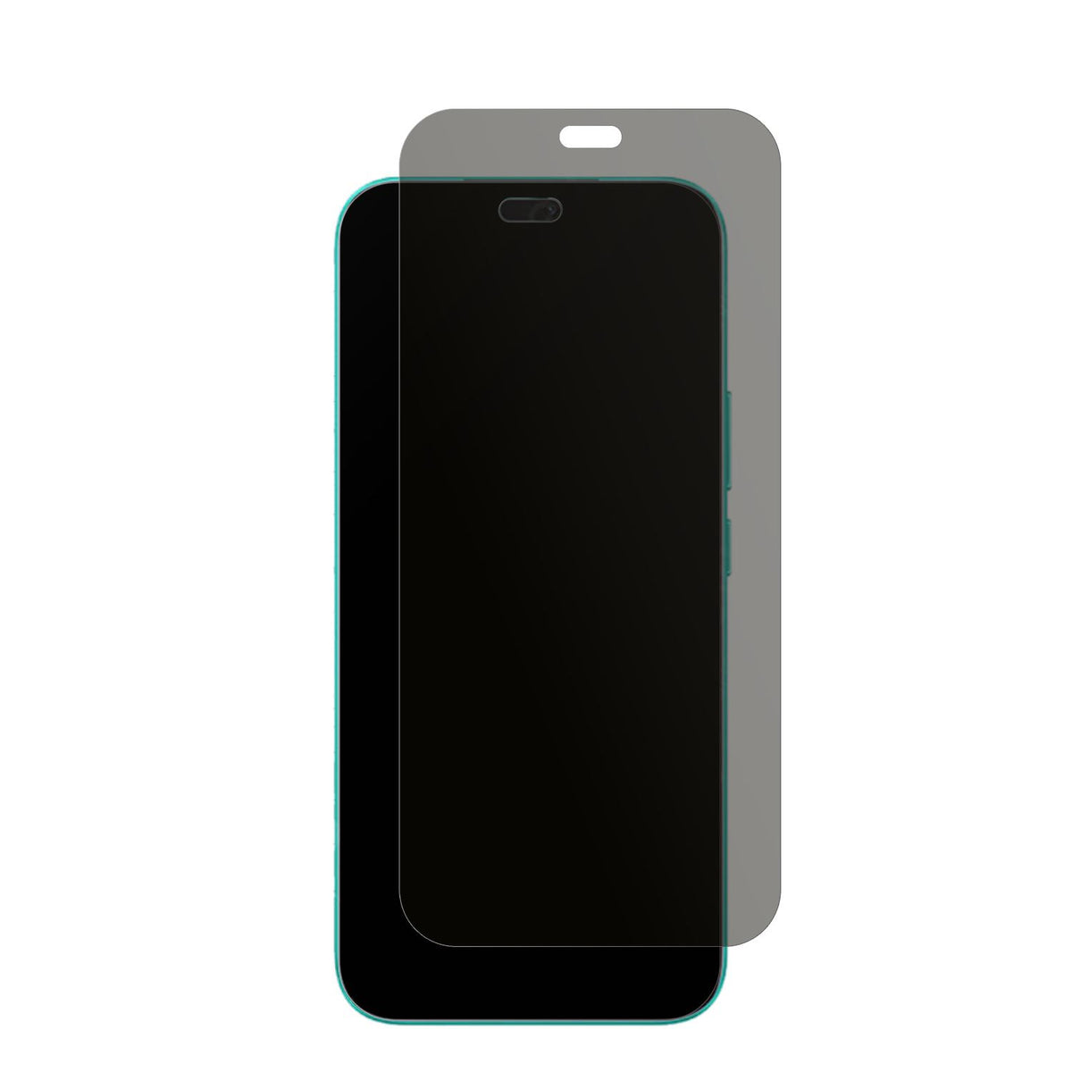 Blickschutzfolie für Honor Play 9T Pro matt Schutz (2)