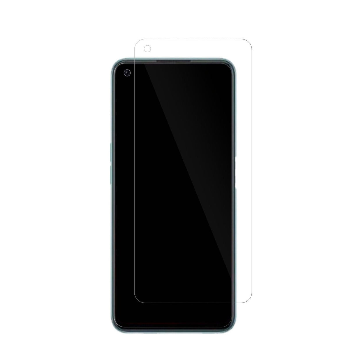 5x Schutzfolie klar für OPPO A96 Global Display-Sc (2)