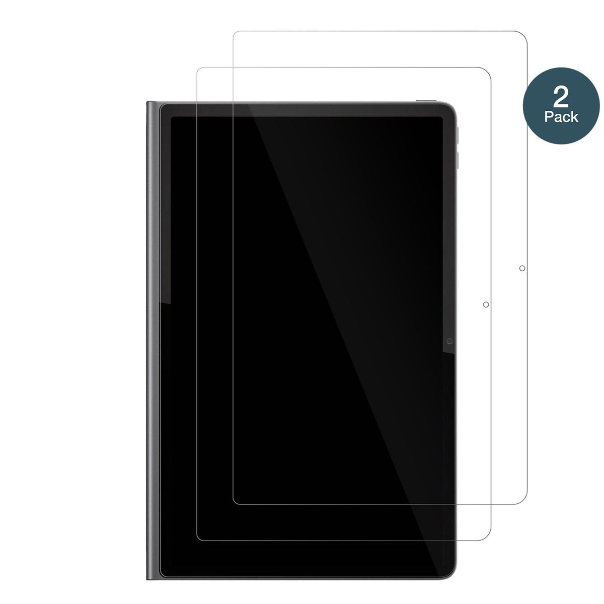 2x 9H Schutzfolie für Lenovo Tab Plus TB351FU Panz (2)