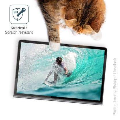 2x 9H Schutzfolie für Lenovo Tab Plus TB351FU Panz (3)