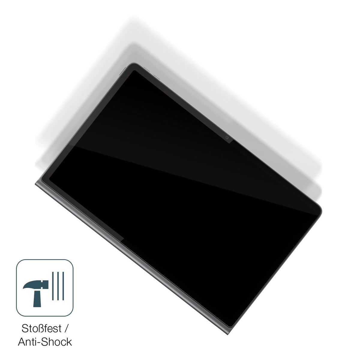 2x 9H Schutzfolie für Lenovo Tab Plus TB351FU Panz (4)
