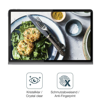 2x 9H Schutzfolie für Lenovo Tab Plus TB351FU Panz (5)