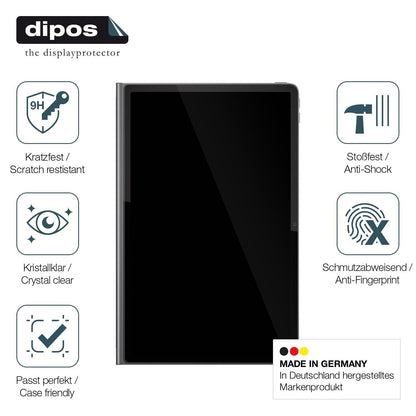 2x 9H Schutzfolie für Lenovo Tab Plus TB351FU Panz (7)