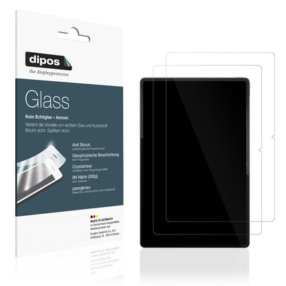2x 9H Schutzfolie für Lenovo Tab Extreme Panzerfol (1)