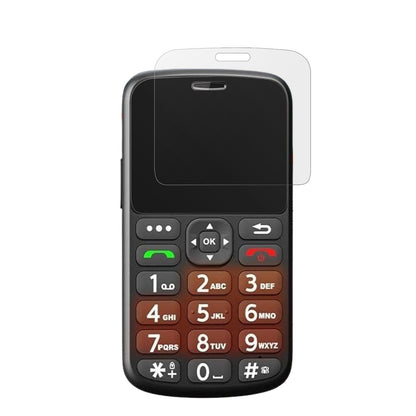 4x Schutzfolie matt für Sweetlink S3PLUS 4G Displa (2)