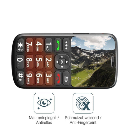 4x Schutzfolie matt für Sweetlink S3PLUS 4G Displa (4)