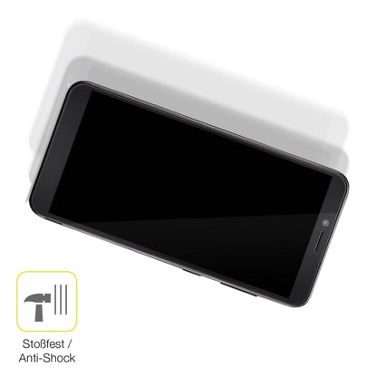 2x 3D Full Cover Schutzfolie für Multilaser F Pro  (4)