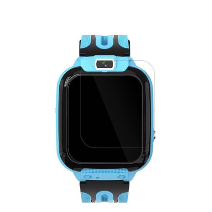 6x Schutzfolie klar für Smartwatch Kinder mit Tele (2)