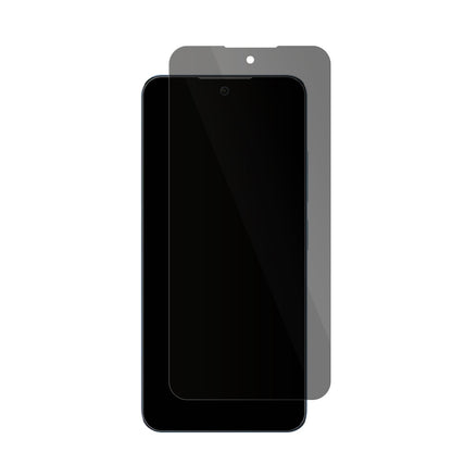 Full Cover Privacy Blickschutzfolie für Oukitel C5 (2)