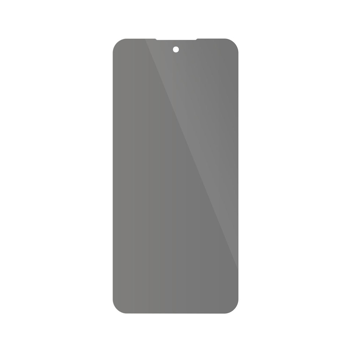 Full Cover Privacy Blickschutzfolie für Oukitel C5 (3)