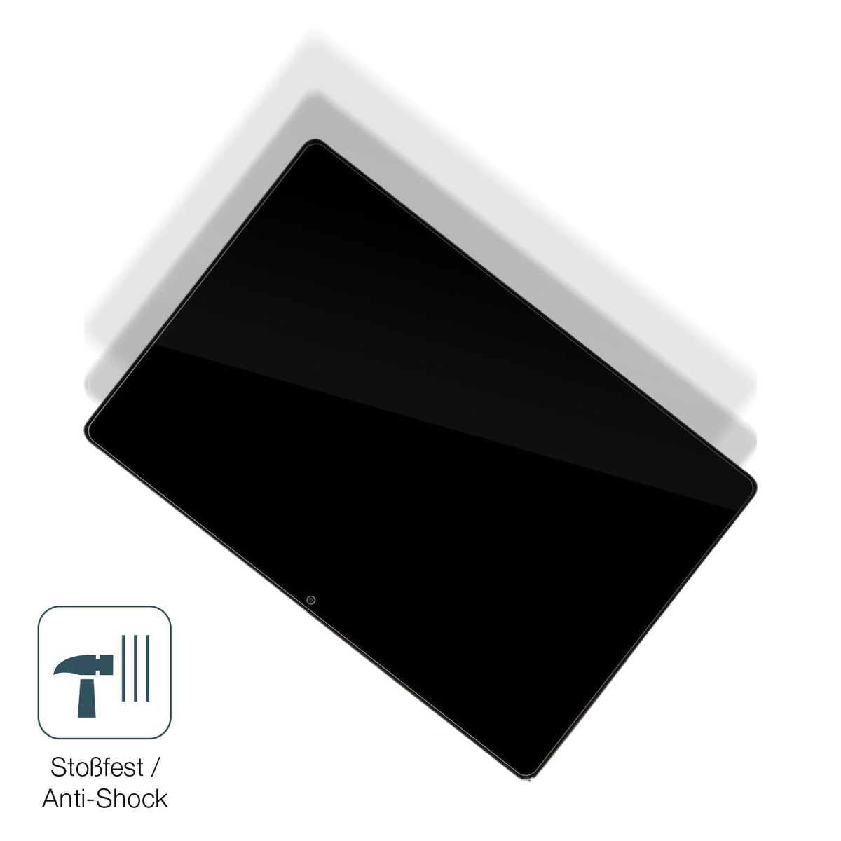 2x 9H Schutzfolie für Biegedy B22 Panzerfolie (4)