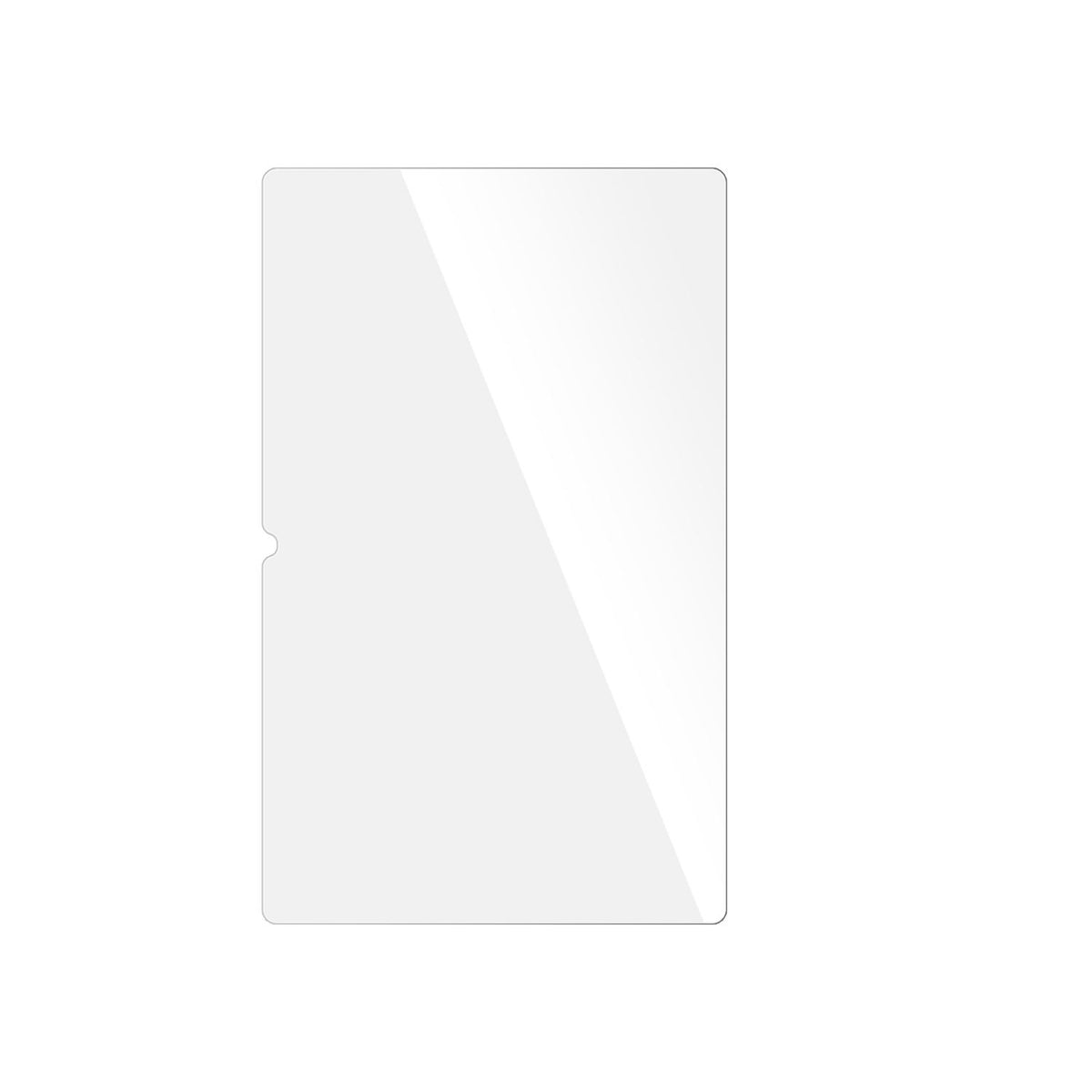 2x Schutzfolie klar für ZIOVO Z138 Display-Schutzf (3)