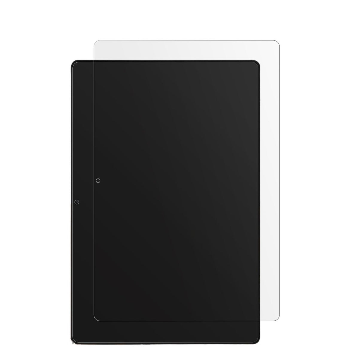 2x Schutzfolie matt für Blackview Tab 70 Display-S (2)