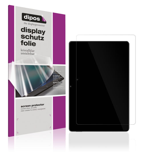 2x Schutzfolie klar für DMOAO D3 Display-Schutzfol (1)