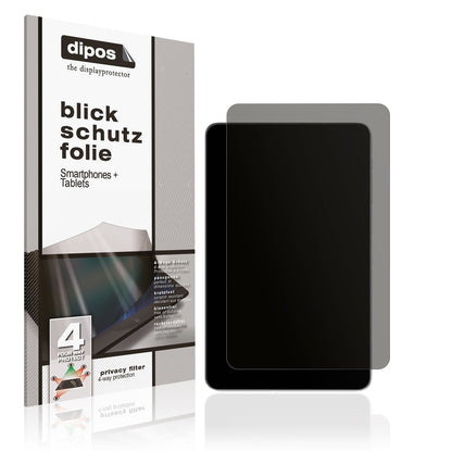 Blickschutzfolie für ALLDOCUBE iPlay 50 mini Pro m (1)