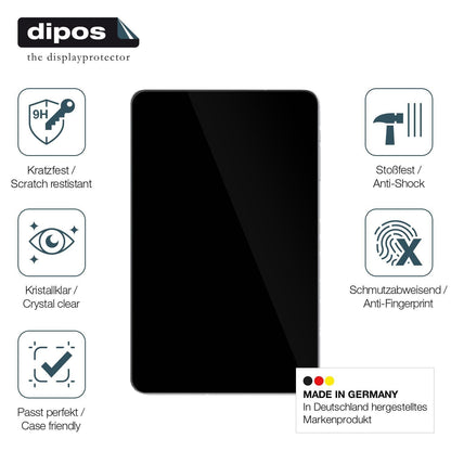 2x 9H Schutzfolie für ALLDOCUBE iPlay 50 mini Pro  (7)