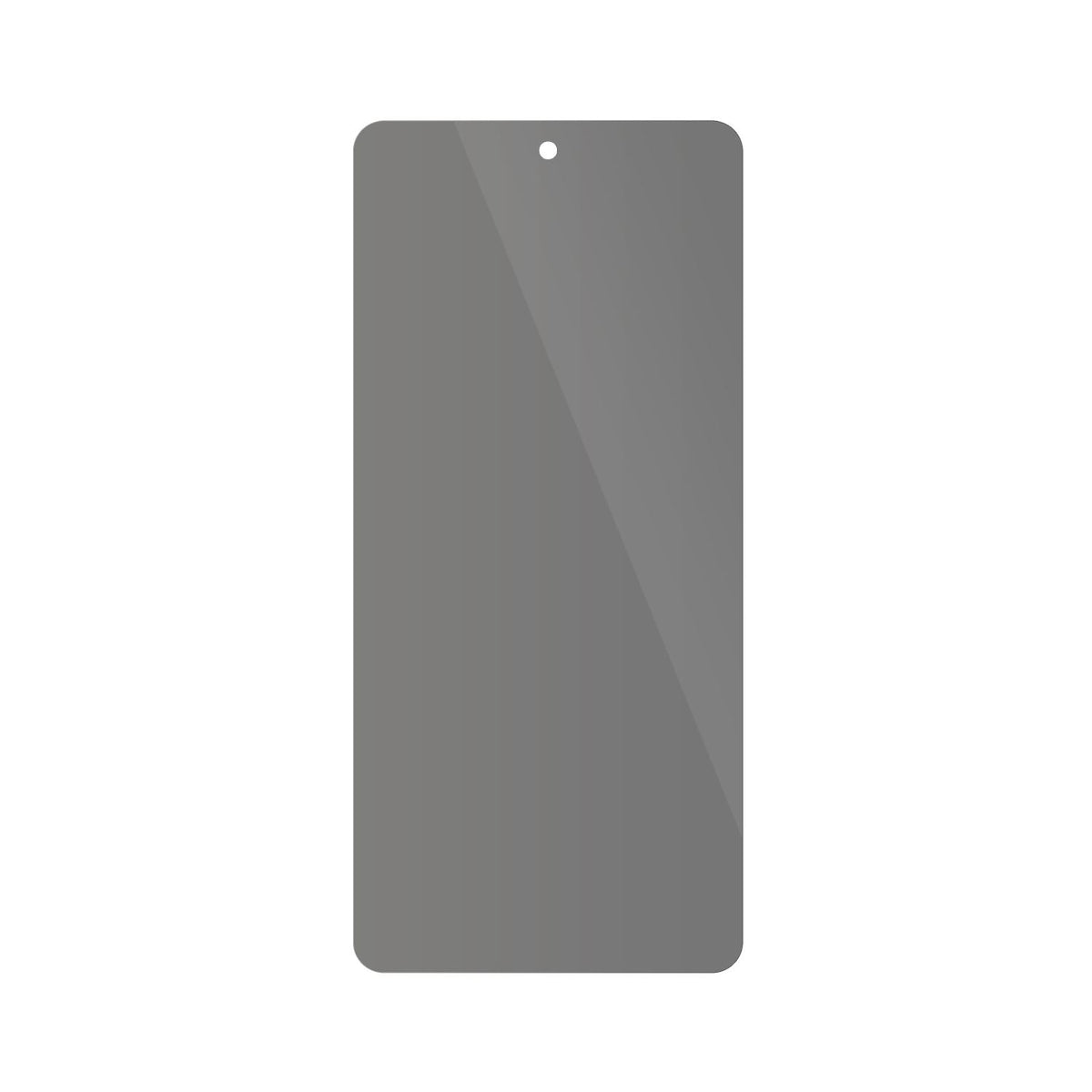 Full Cover Privacy Blickschutzfolie für Umidigi A1 (3)