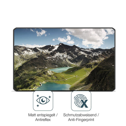 2x Schutzfolie matt für Garmin dezl LGV720 Display (4)