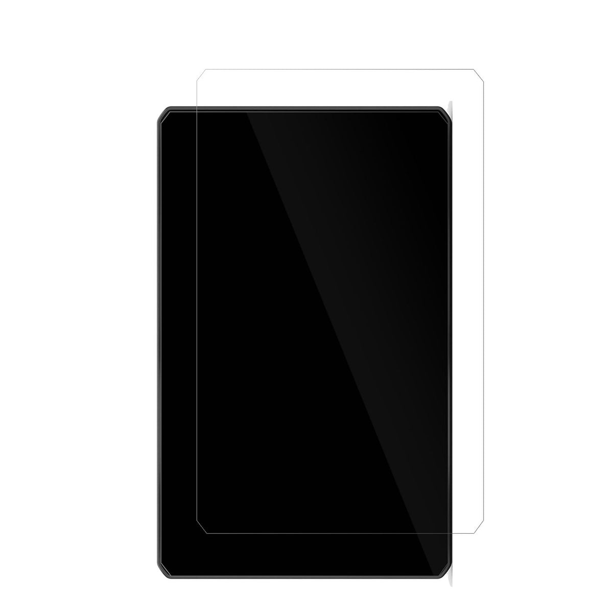 2x Schutzfolie klar für Garmin Camper 890 Display- (2)