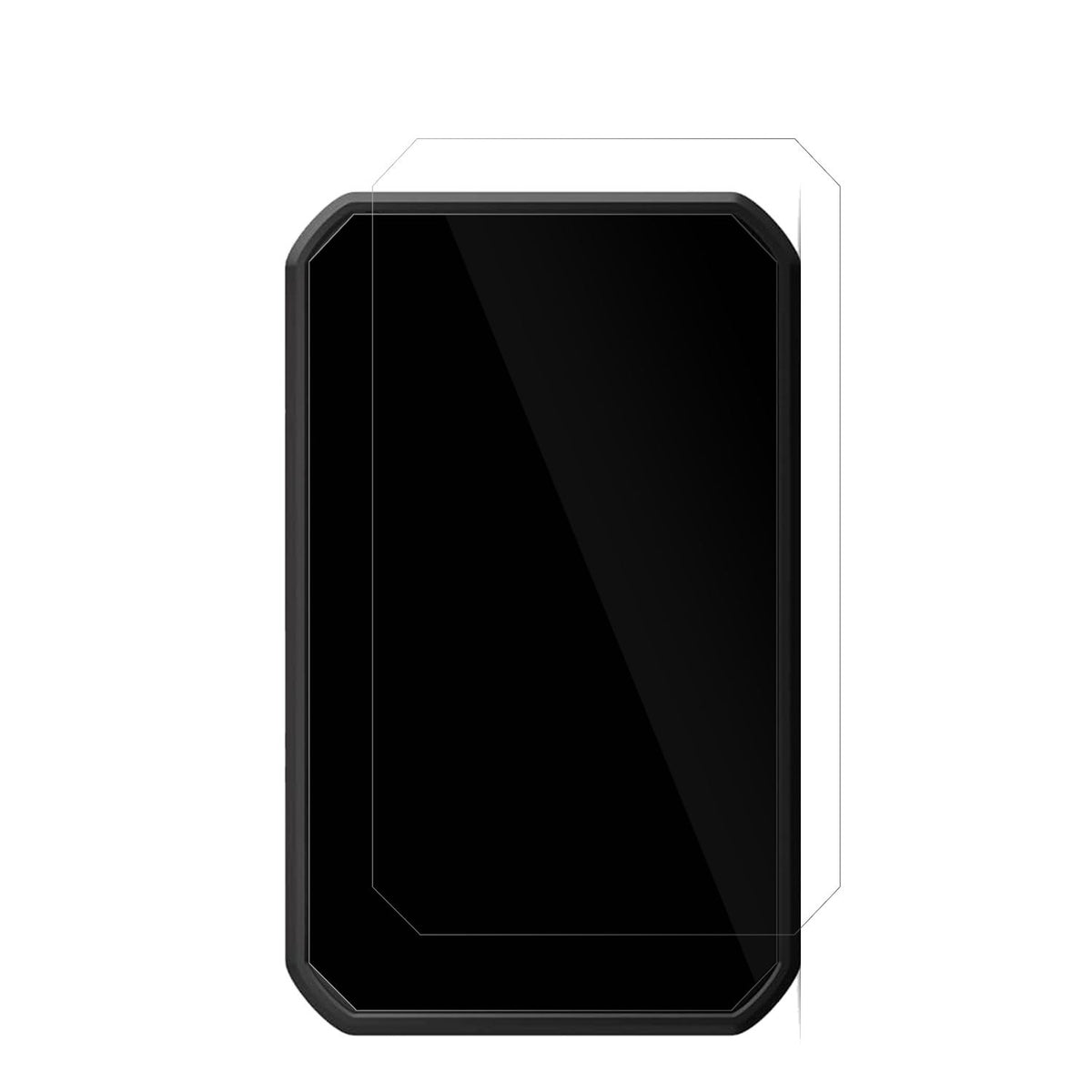 2x Schutzfolie klar für Garmin Camper 785 Display- (2)