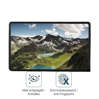 2x Schutzfolie matt für GABITECH Drive-9.0 Display (4)