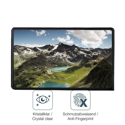 2x 9H Schutzfolie für GABITECH Drive-9.0 Panzerfol (5)