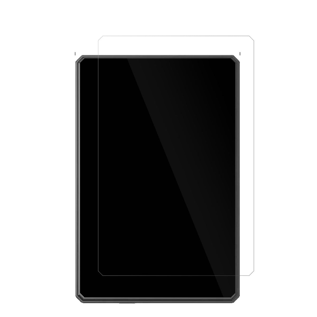 2x Schutzfolie klar für Carpuride W702B Display-Sc (2)