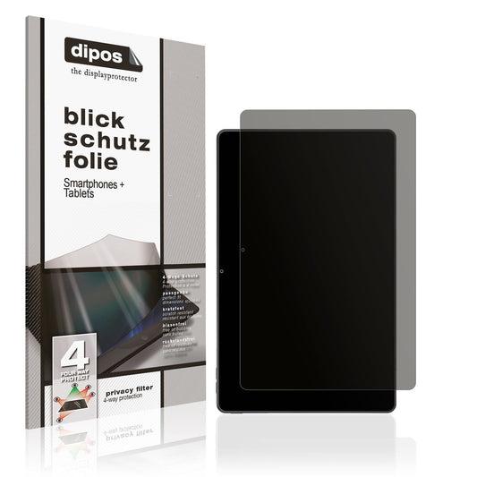 Blickschutzfolie für Lenovo Yoga Tab Plus TB520FU  (1)