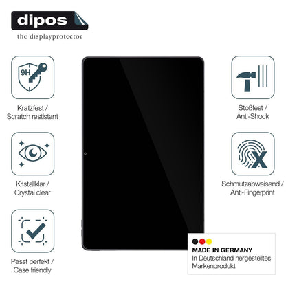2x 9H Schutzfolie für Lenovo Yoga Tab Plus TB520FU (7)