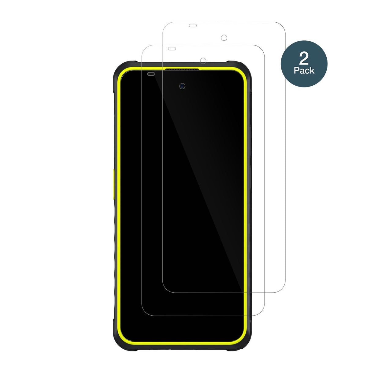 2x 9H Schutzfolie für Ulefone Armor X31 Pro 5G Pan (2)