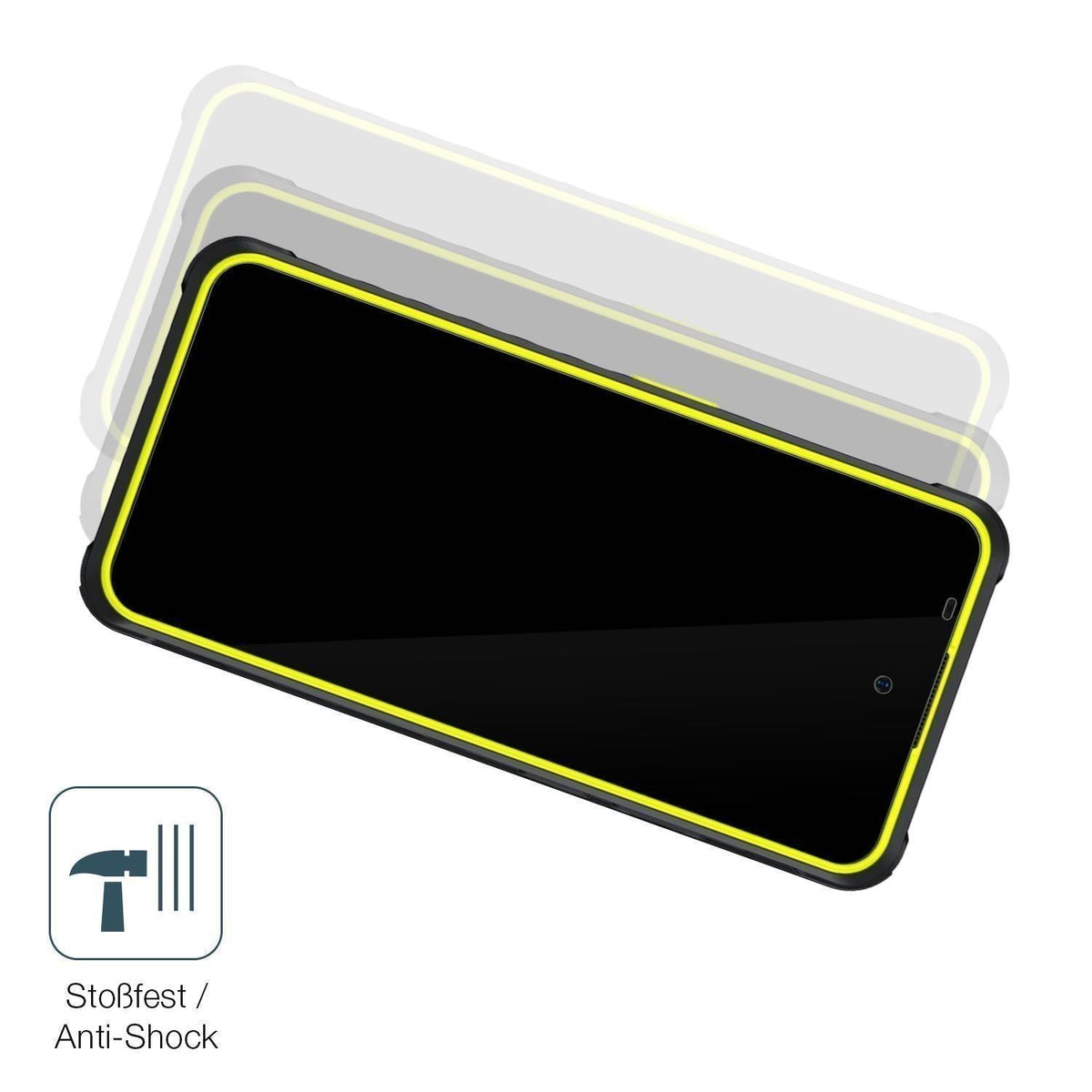 2x 9H Schutzfolie für Ulefone Armor X31 Pro 5G Pan (4)