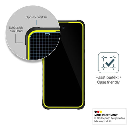 2x 9H Schutzfolie für Ulefone Armor X31 Pro 5G Pan (6)
