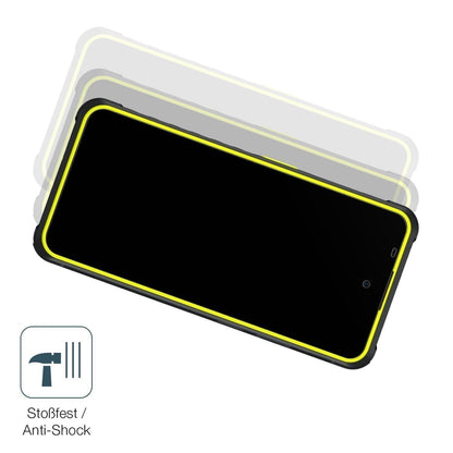 2x 9H Schutzfolie matt für Ulefone Armor X31 Pro 5 (4)