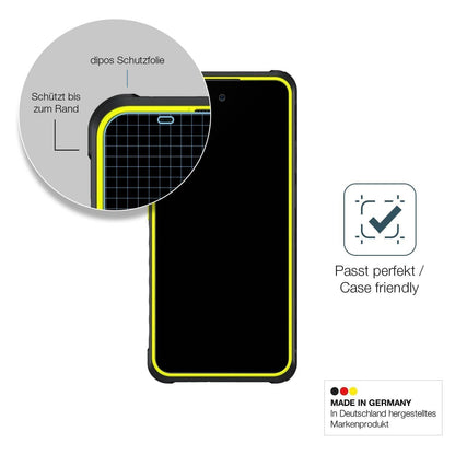 2x 9H Schutzfolie matt für Ulefone Armor X31 Pro 5 (6)