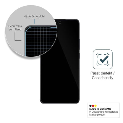 2x 9H Schutzfolie für Xiaomi Redmi Note 14 Panzerf (6)