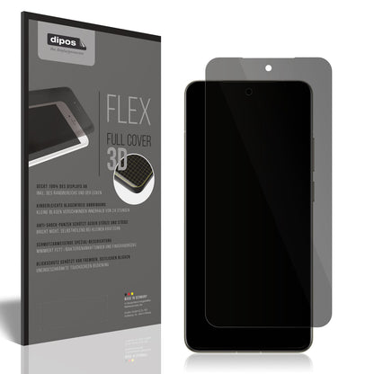 Full Cover Privacy Blickschutzfolie für Realme GT  (1)