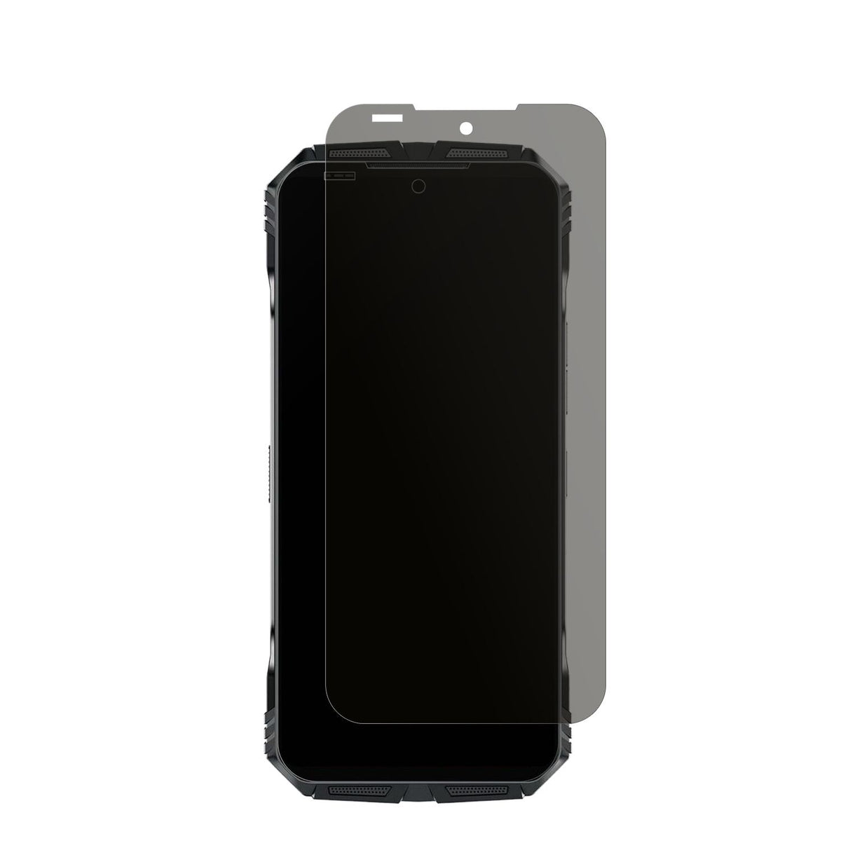 Blickschutzfolie für Doogee S118 Pro matt Schutzfo (2)