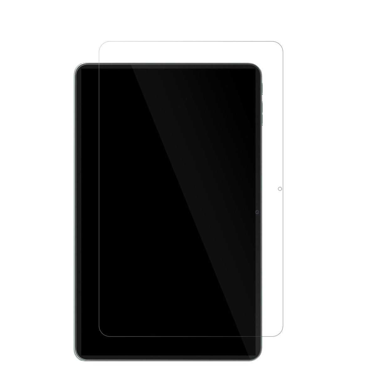 2x Schutzfolie klar für Blackview Mega 2 Display-S (2)