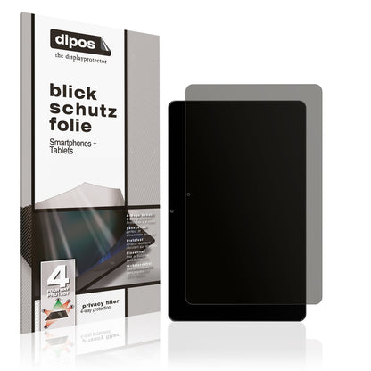 Blickschutzfolie für Honor Pad X9 Pro matt Schutzf (1)
