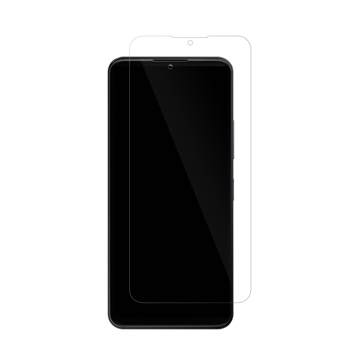4x Schutzfolie klar für HMD Key Display-Schutzfoli (2)