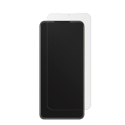 4x Schutzfolie matt für Itel A70 Pro Display-Schut (2)
