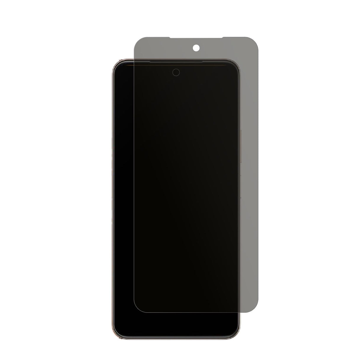 Blickschutzfolie für Vivo Y200+ matt Schutzfolie P (2)