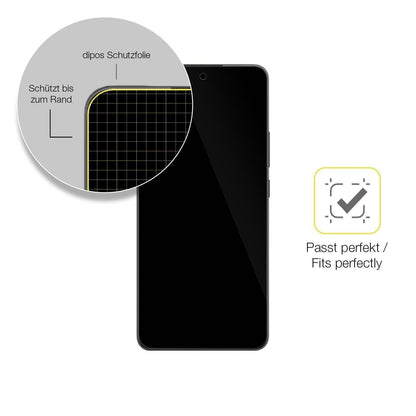 2x 3D Full Cover Schutzfolie für Oppo Reno13 F 5G (6)